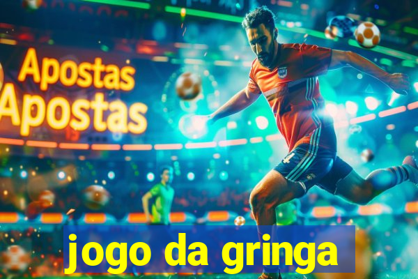 jogo da gringa